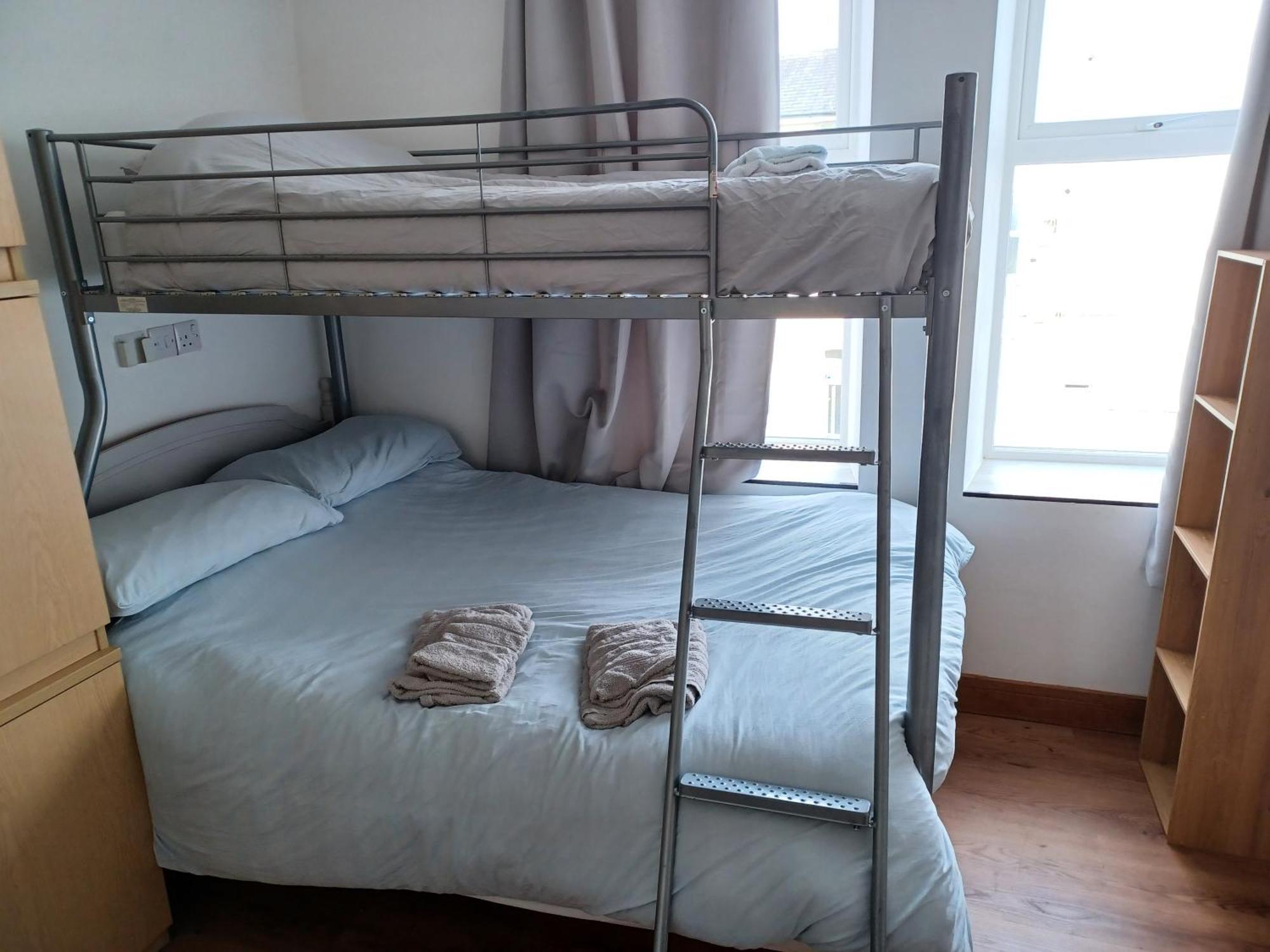 Voyage Hostel - Ensuite Family Rooms With Shared Kitchen Douglas Quarto foto