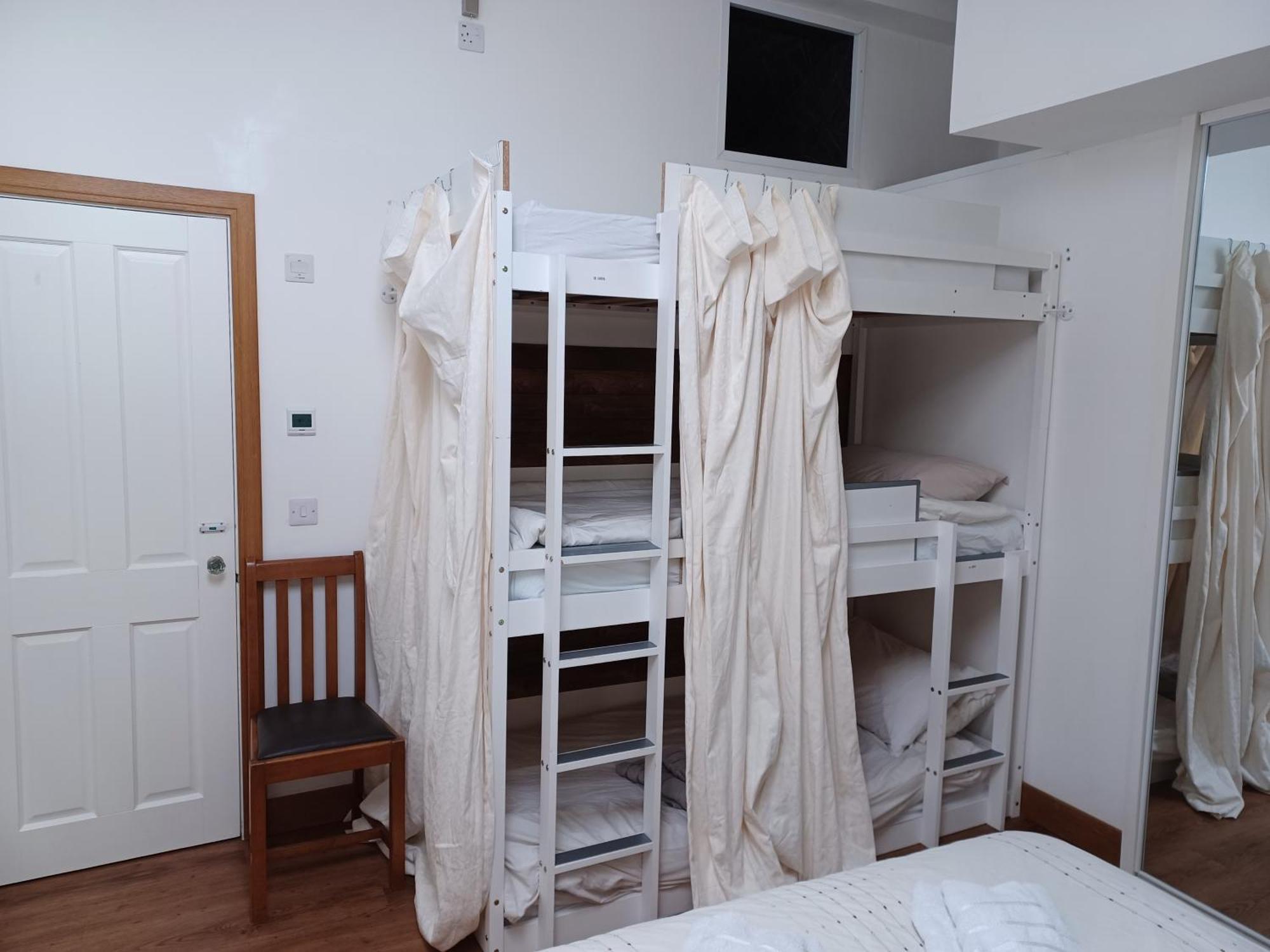 Voyage Hostel - Ensuite Family Rooms With Shared Kitchen Douglas Quarto foto