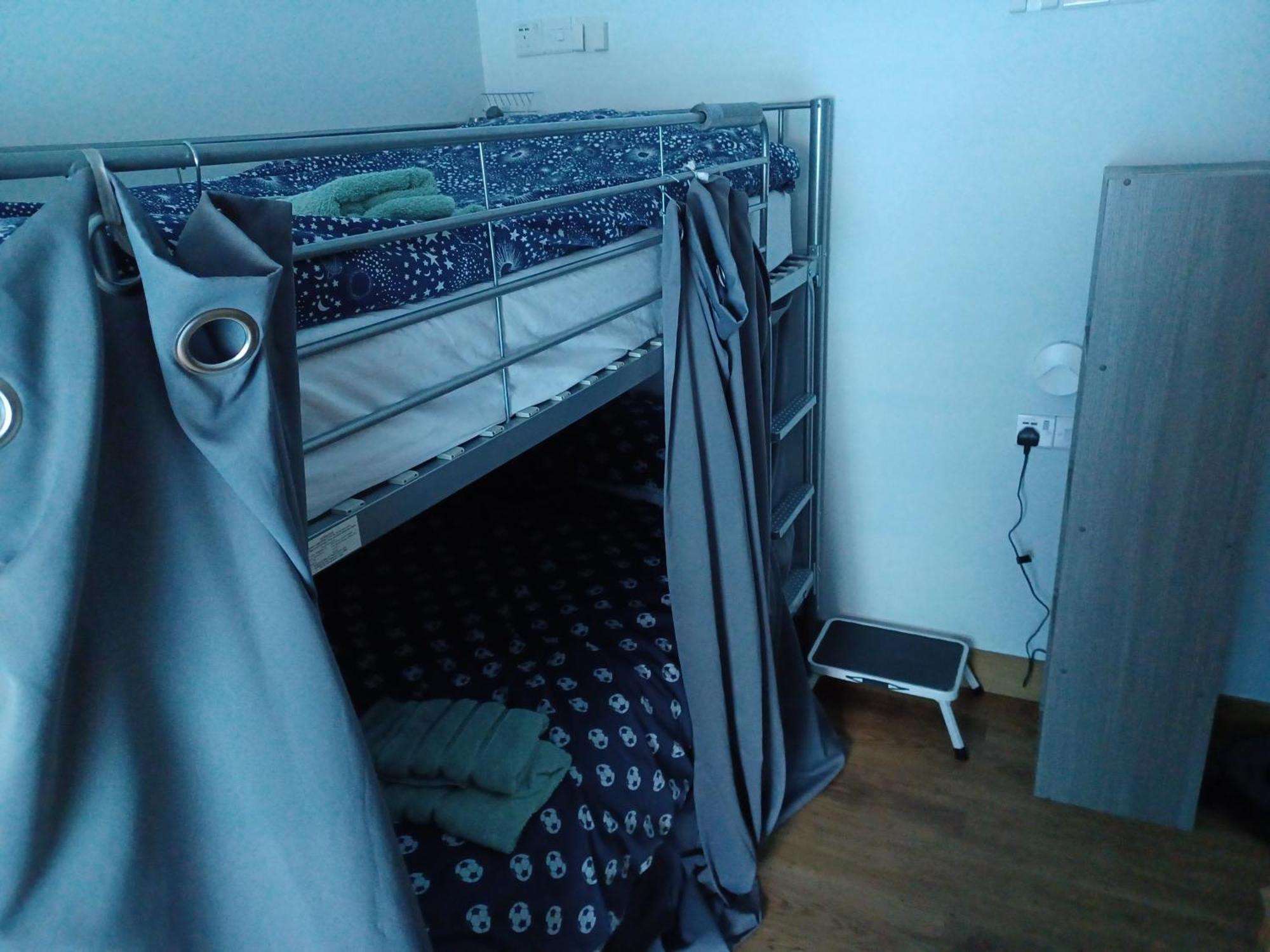 Voyage Hostel - Ensuite Family Rooms With Shared Kitchen Douglas Quarto foto